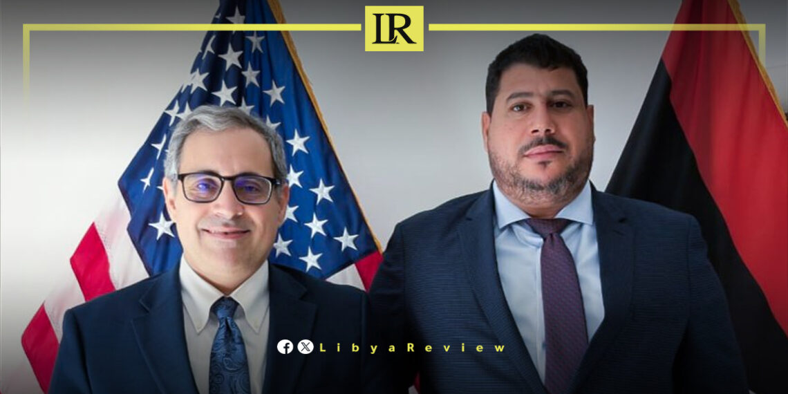 US Reaffirms Support for Libya’s Oil Sector
