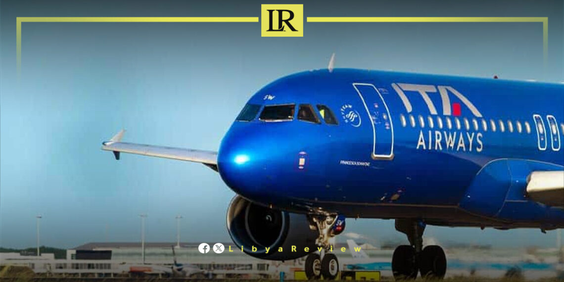 Direct Flights Resume Between Rome & Tripoli