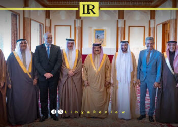 Libya Takes Part in Arab Delegation to Bahrain