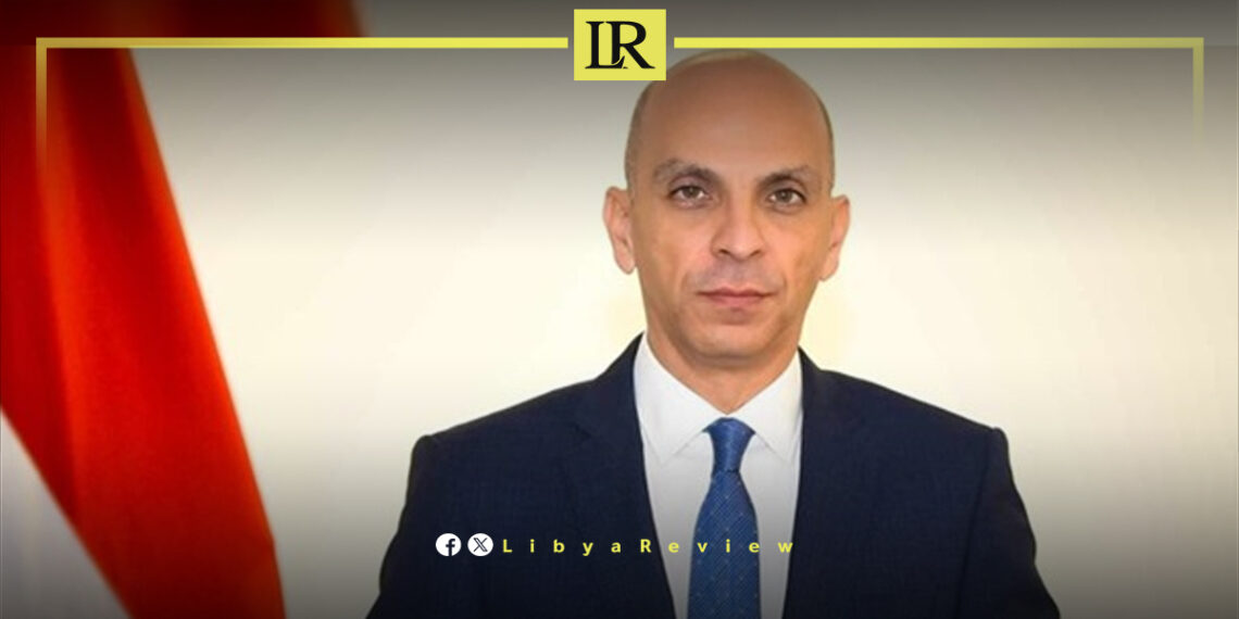 Egypt Reaffirms Support for Libyan-Led Political Solution