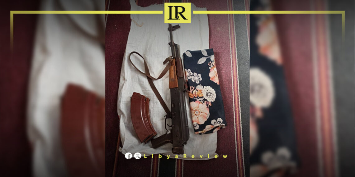 Libyan Woman Shoots Husband After Dispute Over Second Marriage