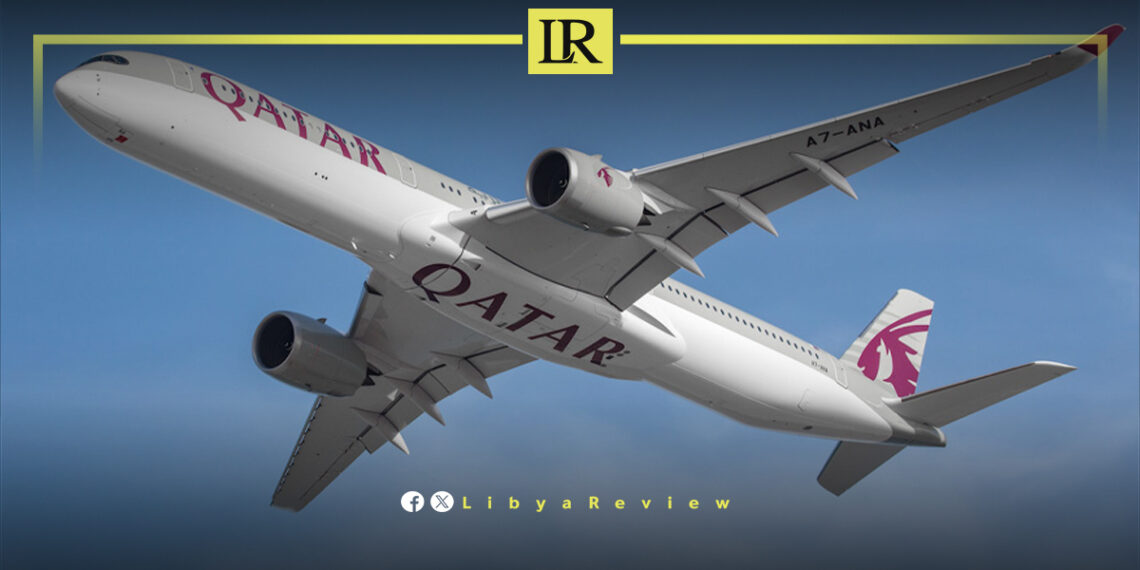 Qatar Airways Plans to Resume Flights to Libya