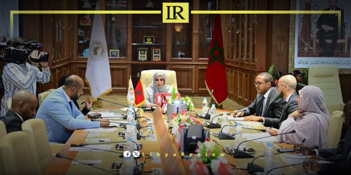 Libya Participates in African Youth Parliamentary Meeting