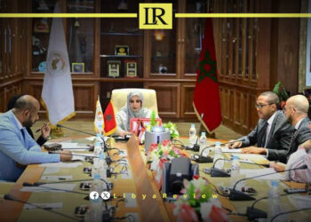 Libya Participates in African Youth Parliamentary Meeting