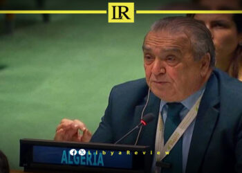 Algeria Reaffirms Support for UN Efforts in Libya