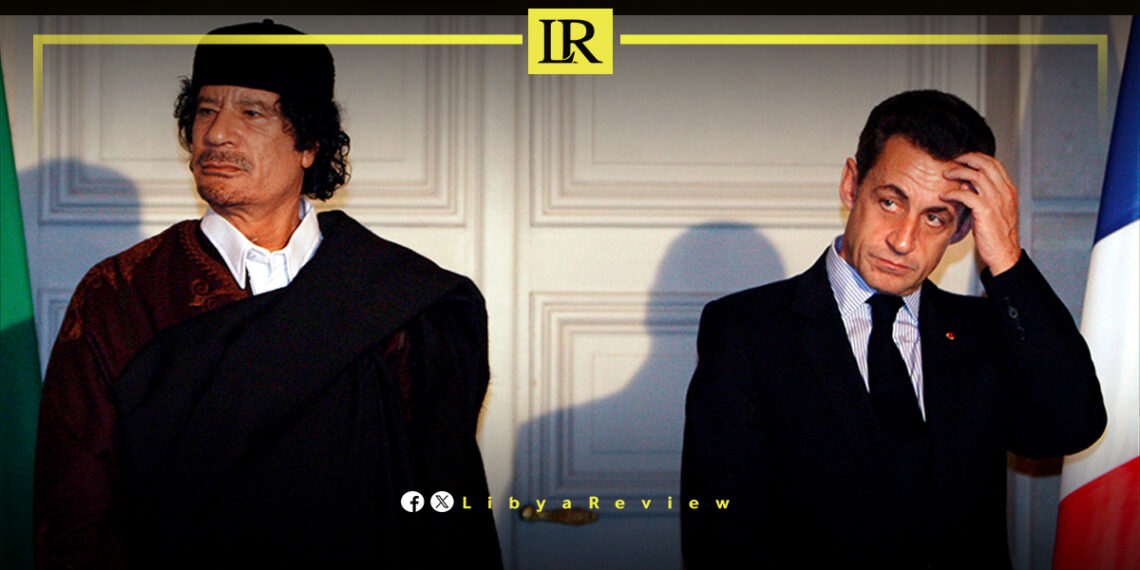 Sarkozy Faces Trial Over Alleged Libyan Campaign Financing