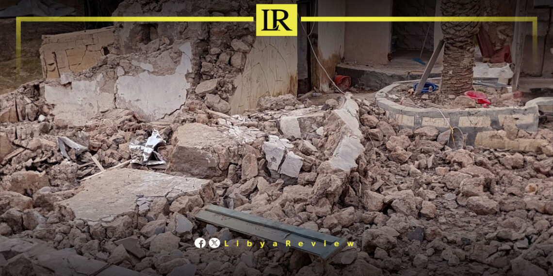 Extremists Target Libyan Mosque, Destroying 400-Year-Old Landmark