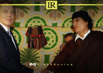Secret Documents Uncover Tony Blair’s Pressure on Libya for Arms Contracts