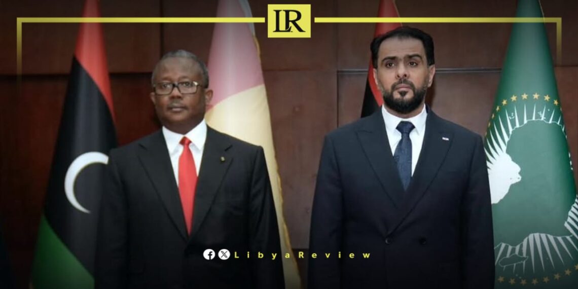 Osama Hammad Calls for African-Led Solution to Libya’s Crisis