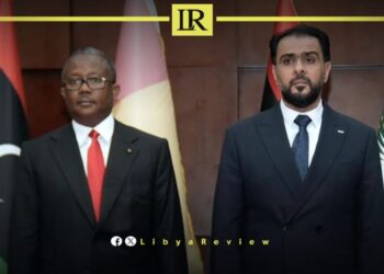 Osama Hammad Calls for African-Led Solution to Libya’s Crisis