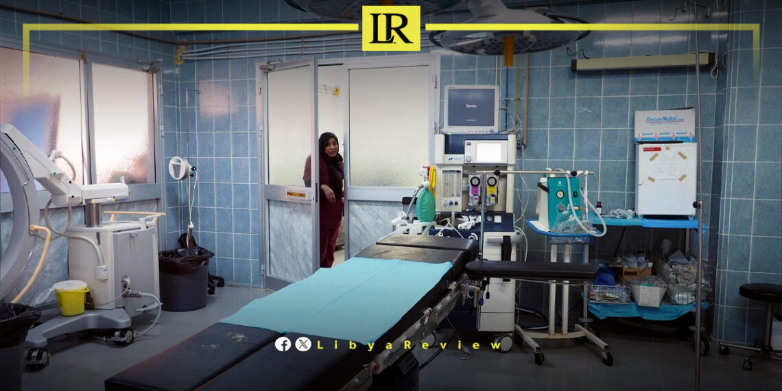 Libya Opens 17 New Healthcare Facilities