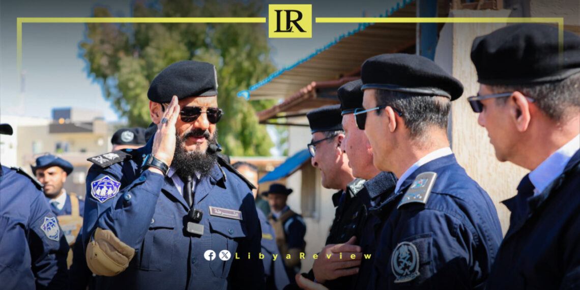 Benghazi Introduces Foot Patrols to Boost Urban Security