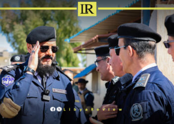 Benghazi Introduces Foot Patrols to Boost Urban Security