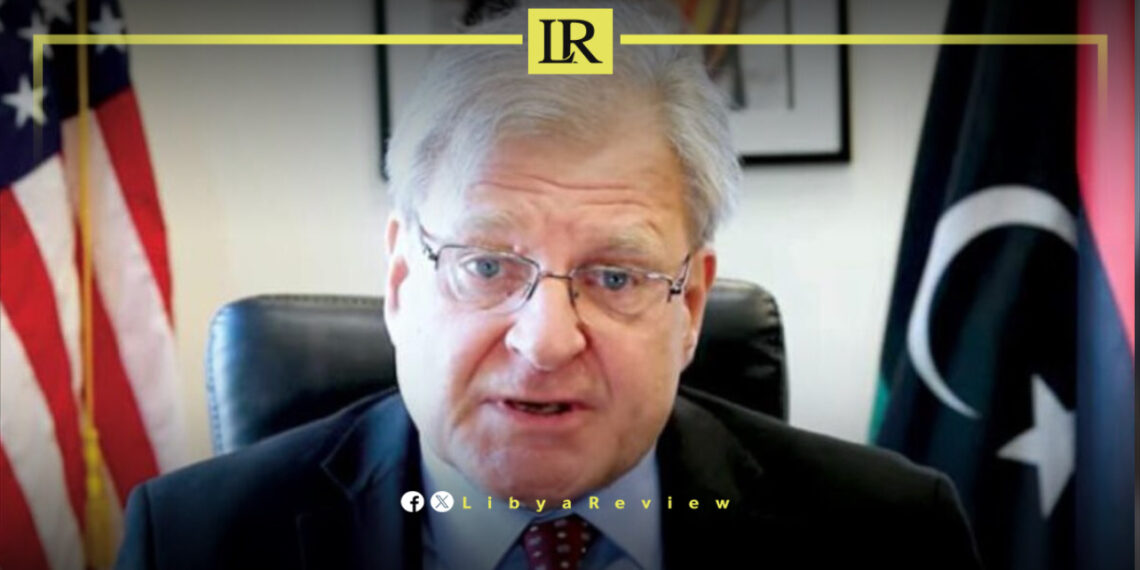 US Envoy Urges Libyans to Prioritise Reconciliation