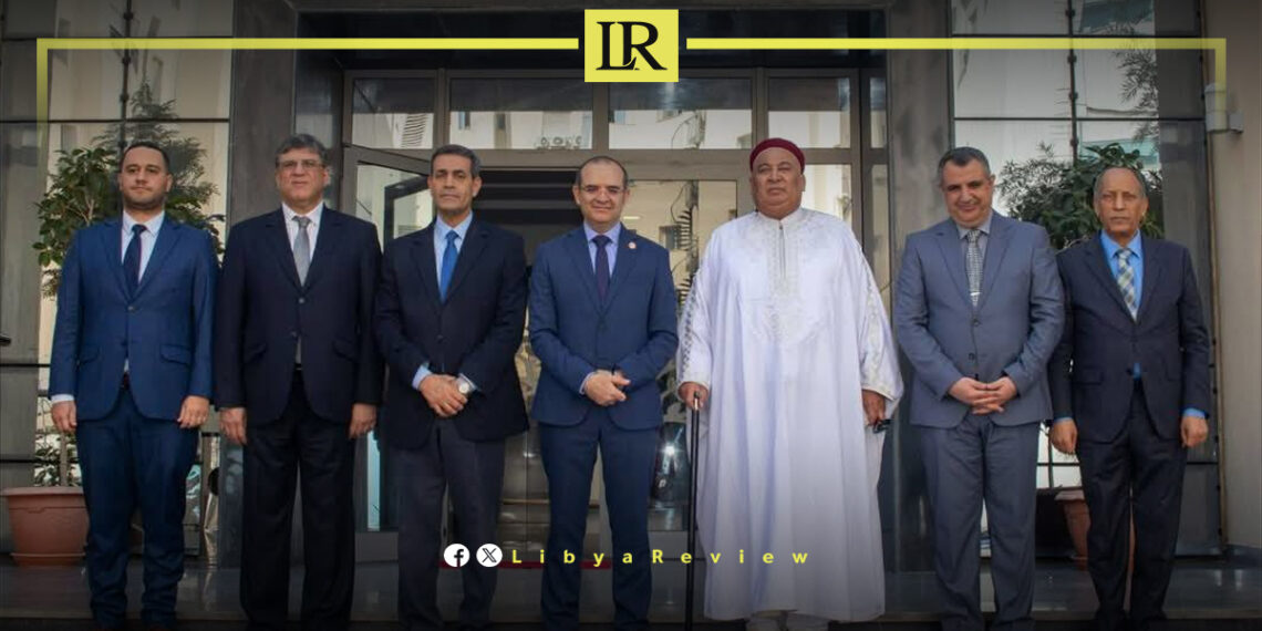 Libya & Tunisia Discuss Electoral Cooperation