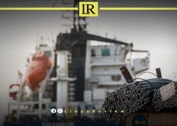 Libya Ships 38,000 Tons of Iron to Lebanon & Portugal