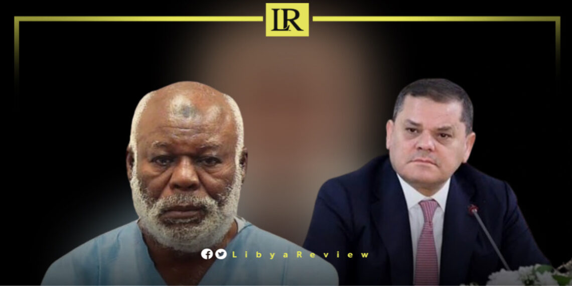 Libyan Family Files ICC Lawsuit Against Dbaiba