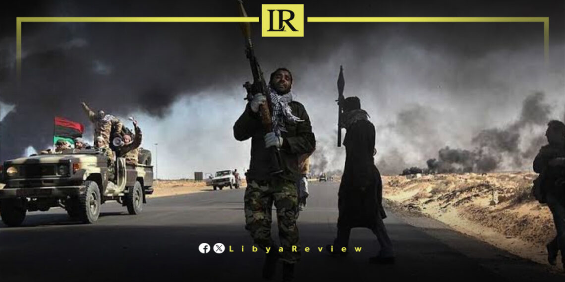 Italian Report Links Libya to Human Trafficking & Smuggling Networks