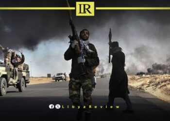 Italian Report Links Libya to Human Trafficking & Smuggling Networks