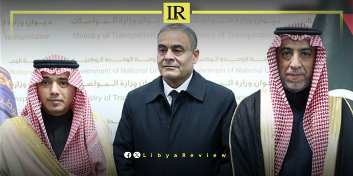 Libya & Saudi Arabia Discuss Resumption of Air Travel