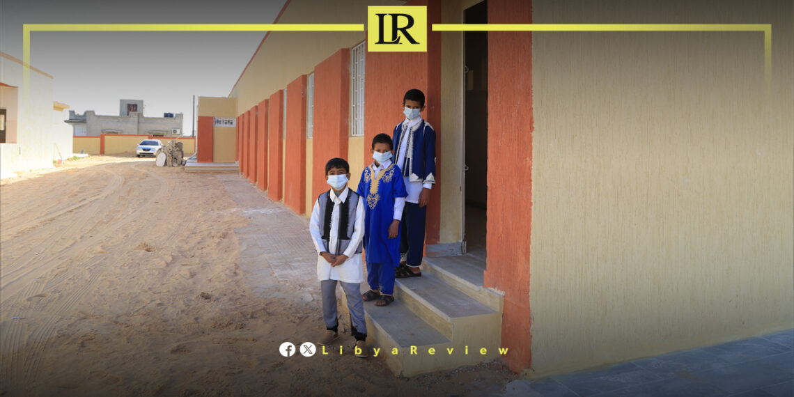 32.4% of Libyan Households Live in Poverty