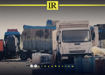 Libya Intensifies Anti-Smuggling Efforts Near Sabha