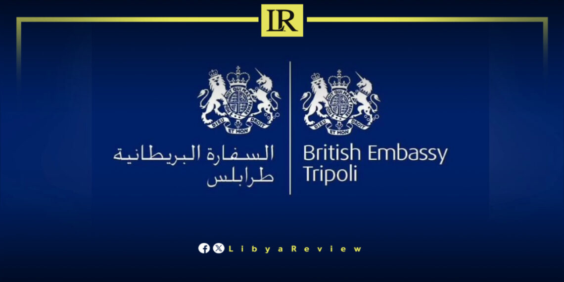 UK Urges Support for Libya’s UN-Led Advisory Committee