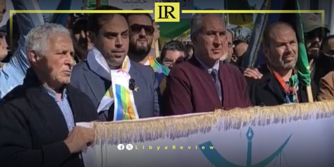 Libyan Parliament Calls for Government’s Response to  Al-Asabaa Fires