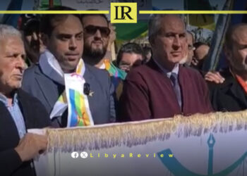 Libyan Parliament Calls for Government’s Response to  Al-Asabaa Fires