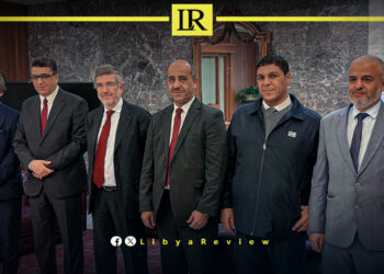 Libya & Italy Discuss Financial Audit Cooperation