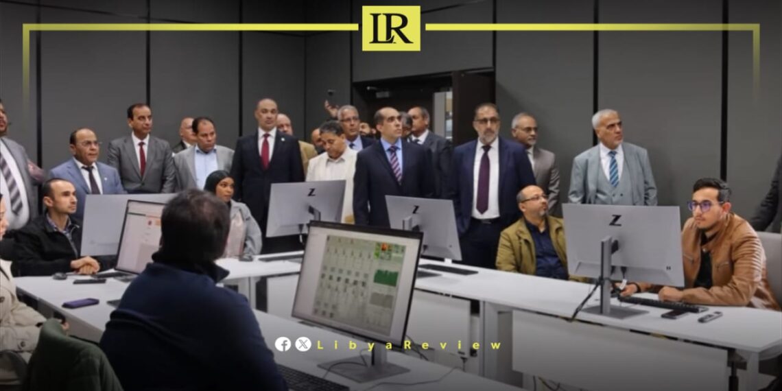 Libya’s AGOCO Opens Advanced Data Centre for Oil Exploration