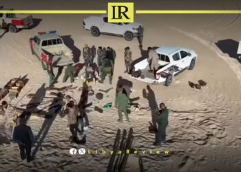 Libyan Army Launches Anti-Smuggling Operation in South Libya