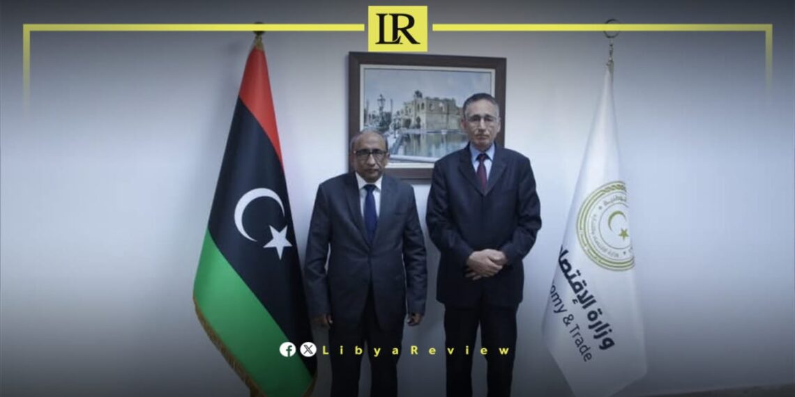 Libya Plans Reconstruction Conference to Attract Investors