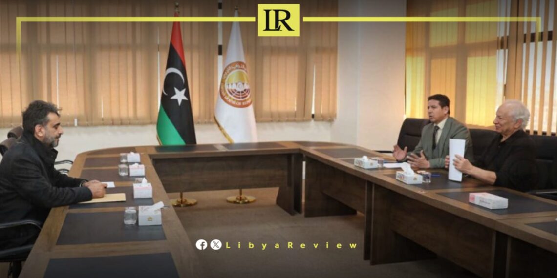 Libyan Parliament Summons Electricity Minister
