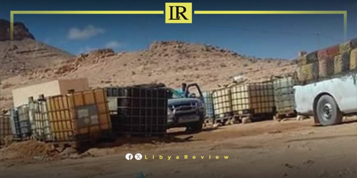 UN Report Highlights Large-Scale Diesel Smuggling in Libya