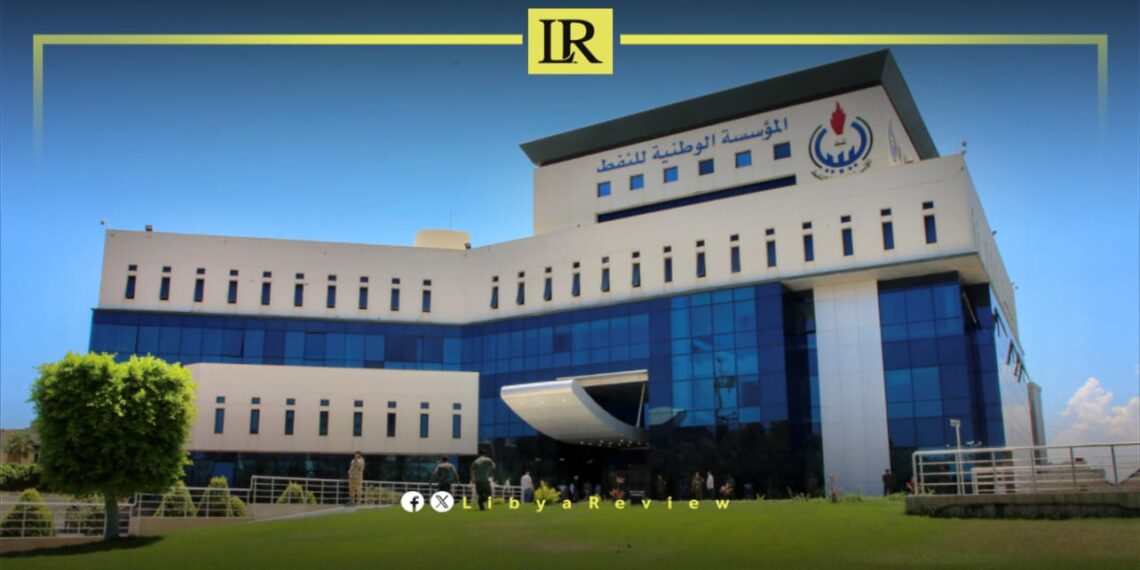 NOC Chairman Outlines 2025 Vision for Libya’s Oil Sector