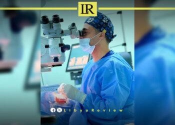 Libya’s Eye Hospital Performs 12,887 Surgeries in 2024
