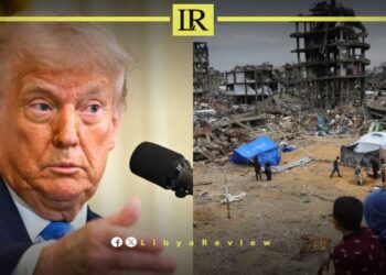 Libyan Parliament Condemns Trump’s Remarks on Gaza