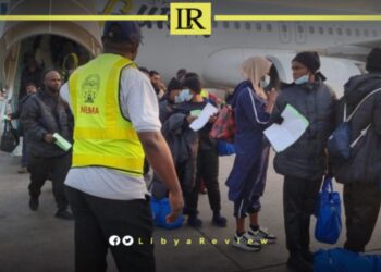 148 Stranded Nigerians Repatriated from Libya