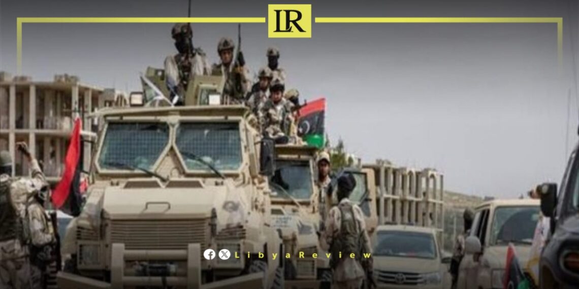 Several Libyan Soldiers Killed in Clashes with Smugglers