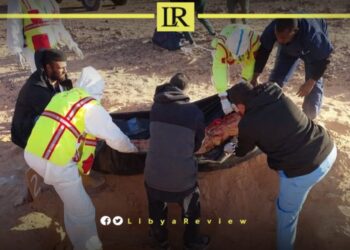 Libyan Authorities Recover 11 Migrant Bodies from Mass Grave