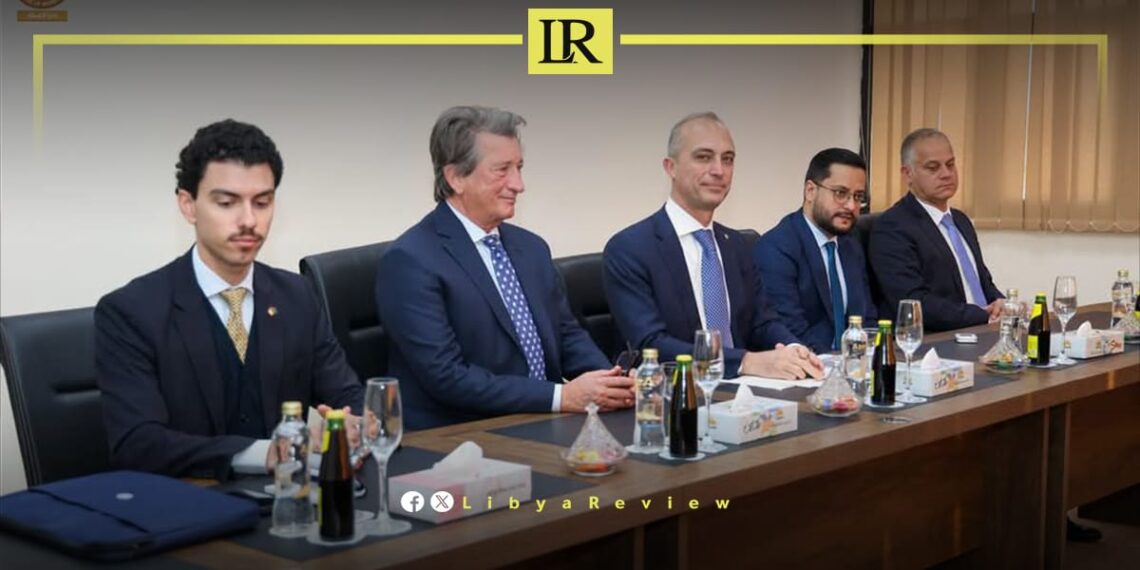 Italy & Libya Discuss Prisoner Transfer Agreement