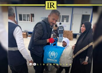 1,760 Sudanese Refugees in Libya Receive Humanitarian Aid