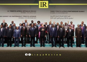 Libya to Host 2026 African-Turkish Summit