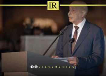 Libya’s Parliament Speaker Urges Support for Reconstruction Fund