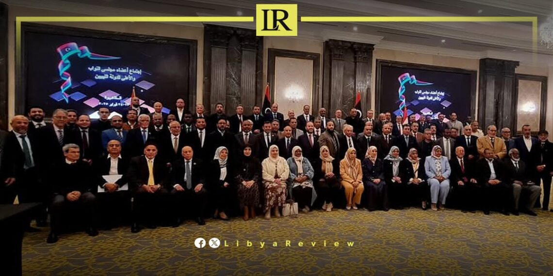Libyan Parliament & State Council Reach Agreement in Cairo
