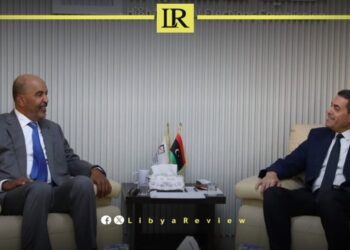 Libyan Presidential Council & HNEC Discuss Readiness for Municipal Elections
