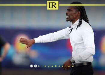 Aliou Cissé in Talks to Manage Libya’s National Team