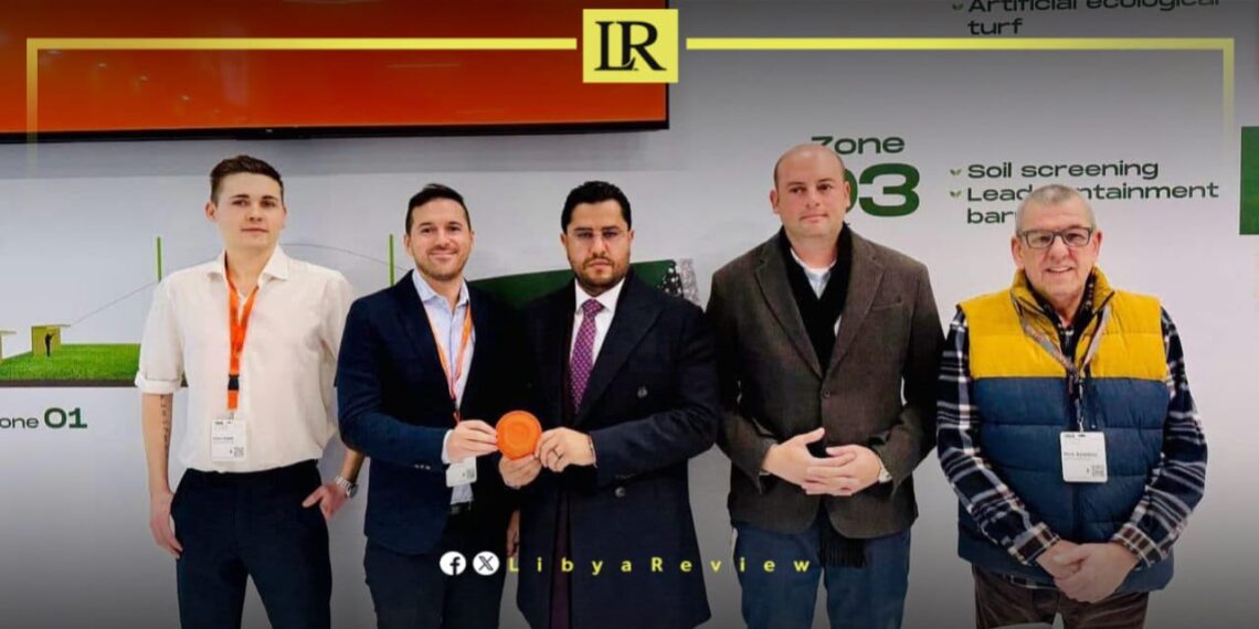 Libya Showcases Sustainable Hunting Innovations at IWA 2025 in Germany