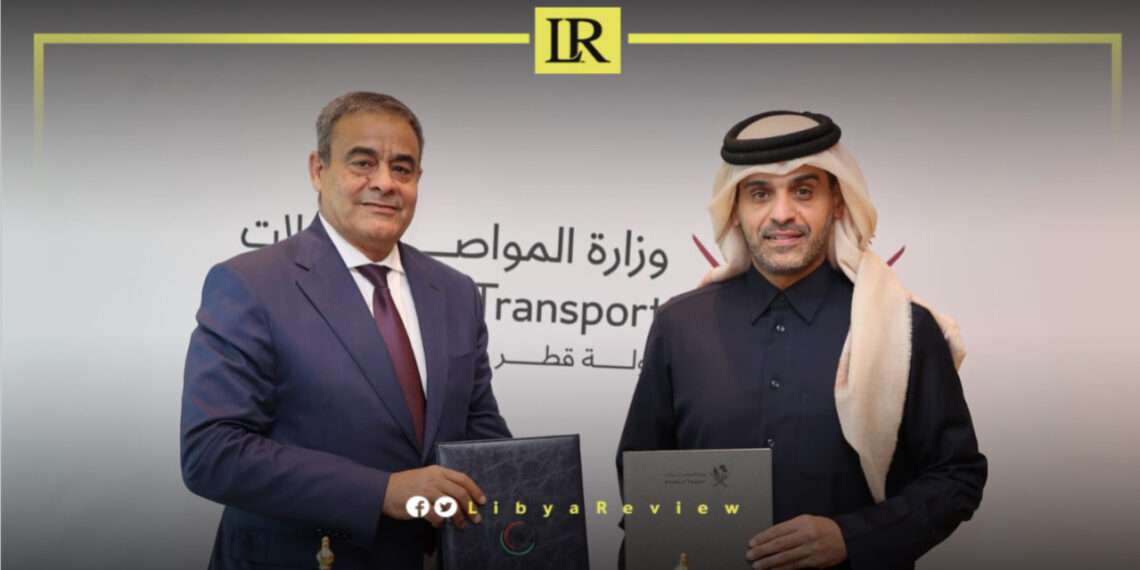 Libya & Qatar Sign Agreement to Boost Air Travel